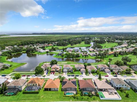 A home in KISSIMMEE