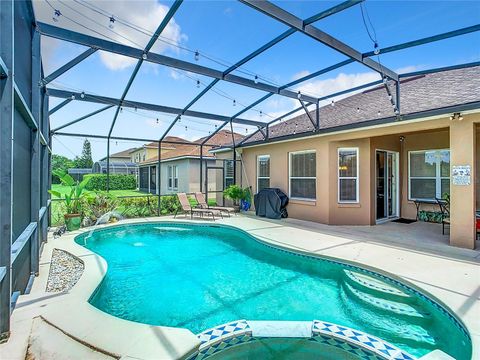 A home in KISSIMMEE