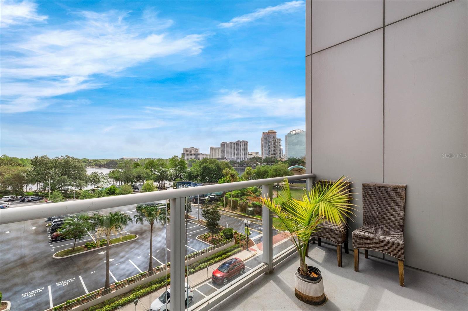 150 E ROBINSON STREET 409