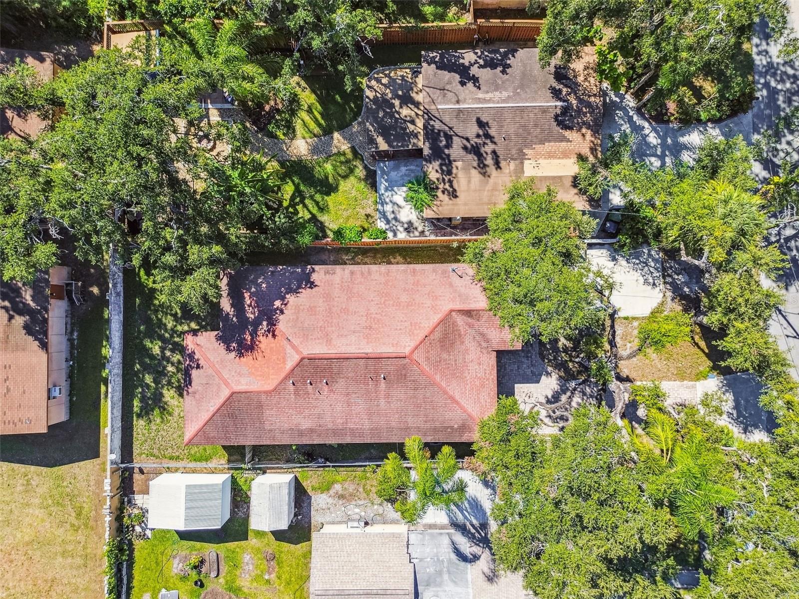 COTTERS SPRING HILL SUB ADD - Residential