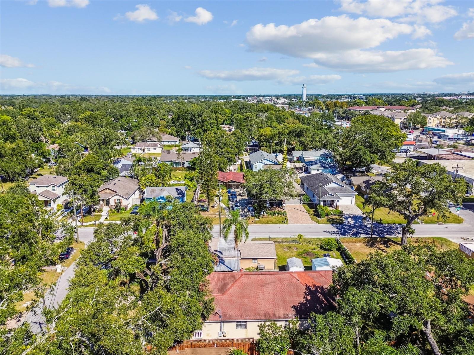 COTTERS SPRING HILL SUB ADD - Residential