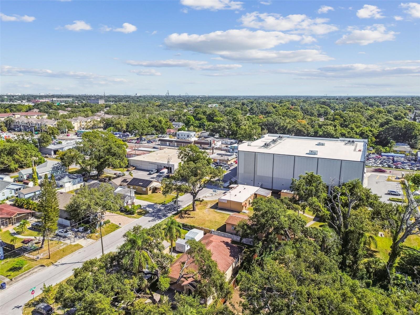COTTERS SPRING HILL SUB ADD - Residential