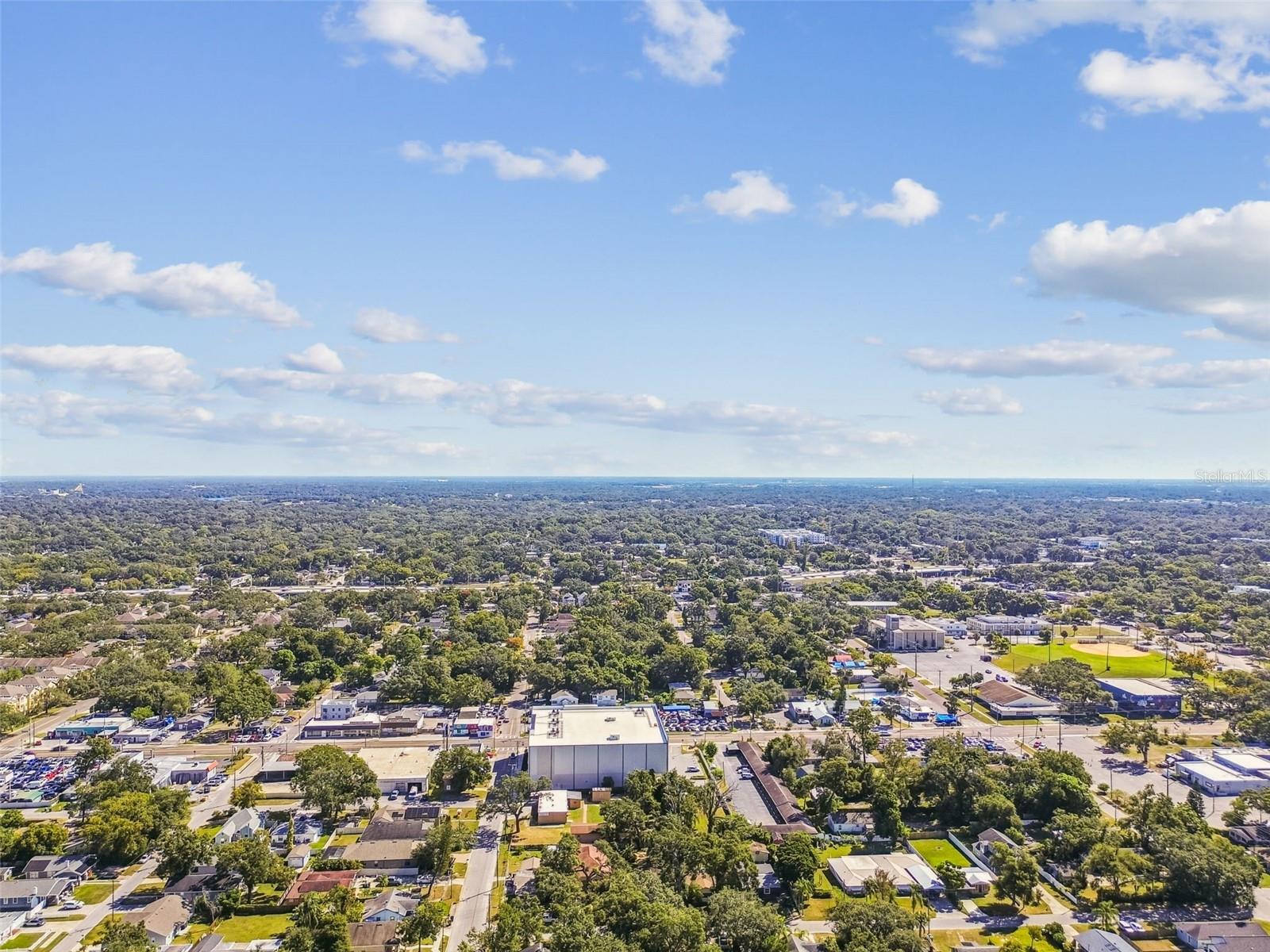 COTTERS SPRING HILL SUB ADD - Residential
