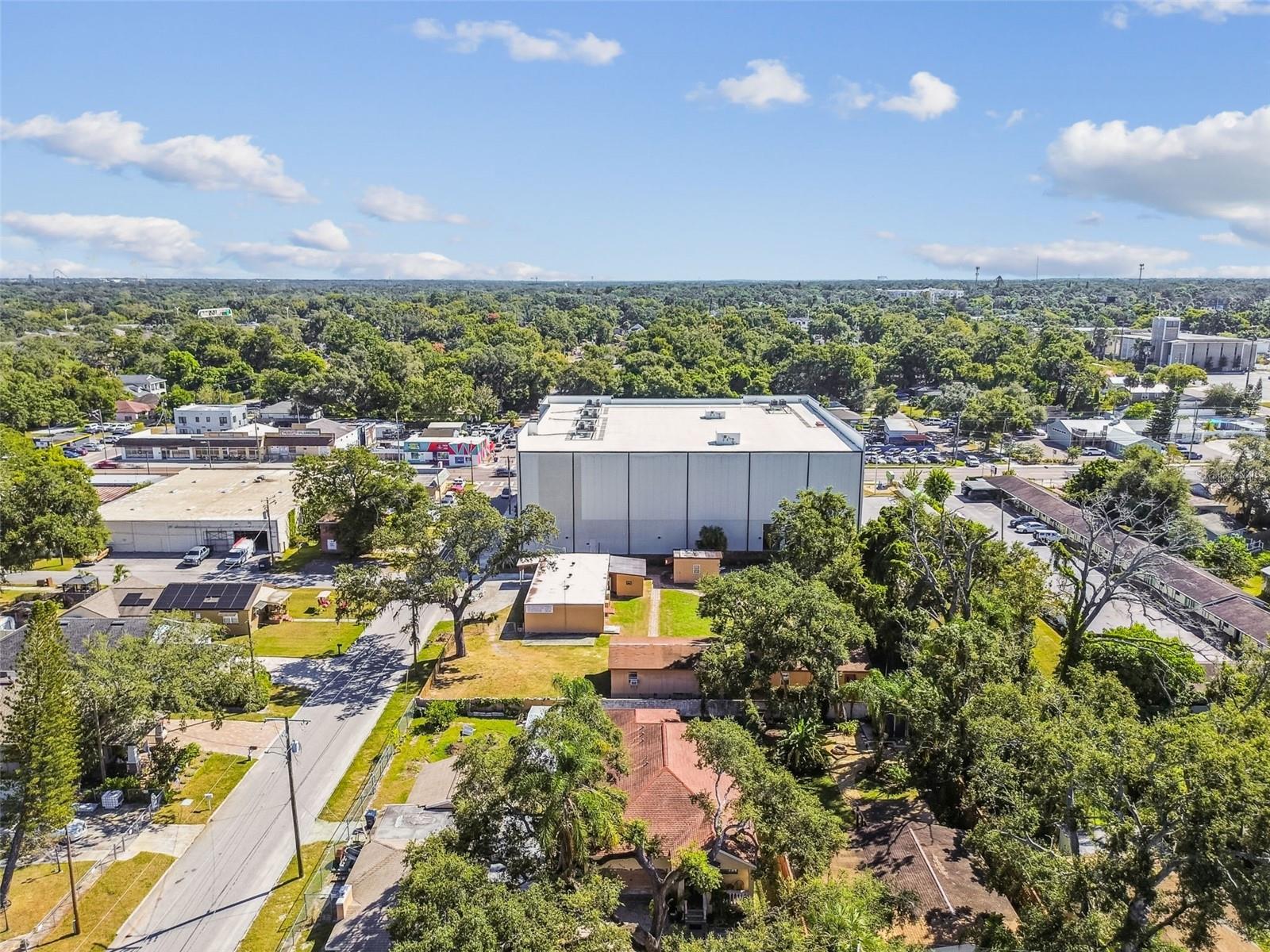 COTTERS SPRING HILL SUB ADD - Residential
