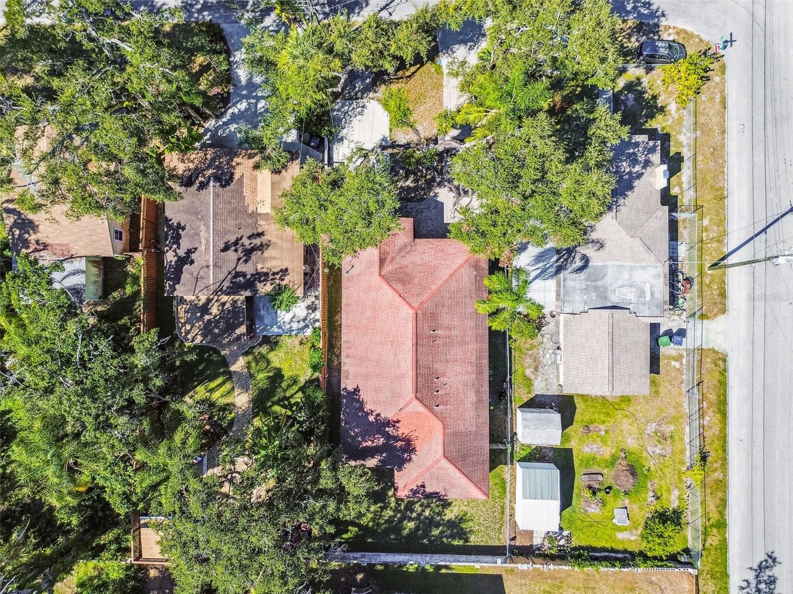 COTTERS SPRING HILL SUB ADD - Residential