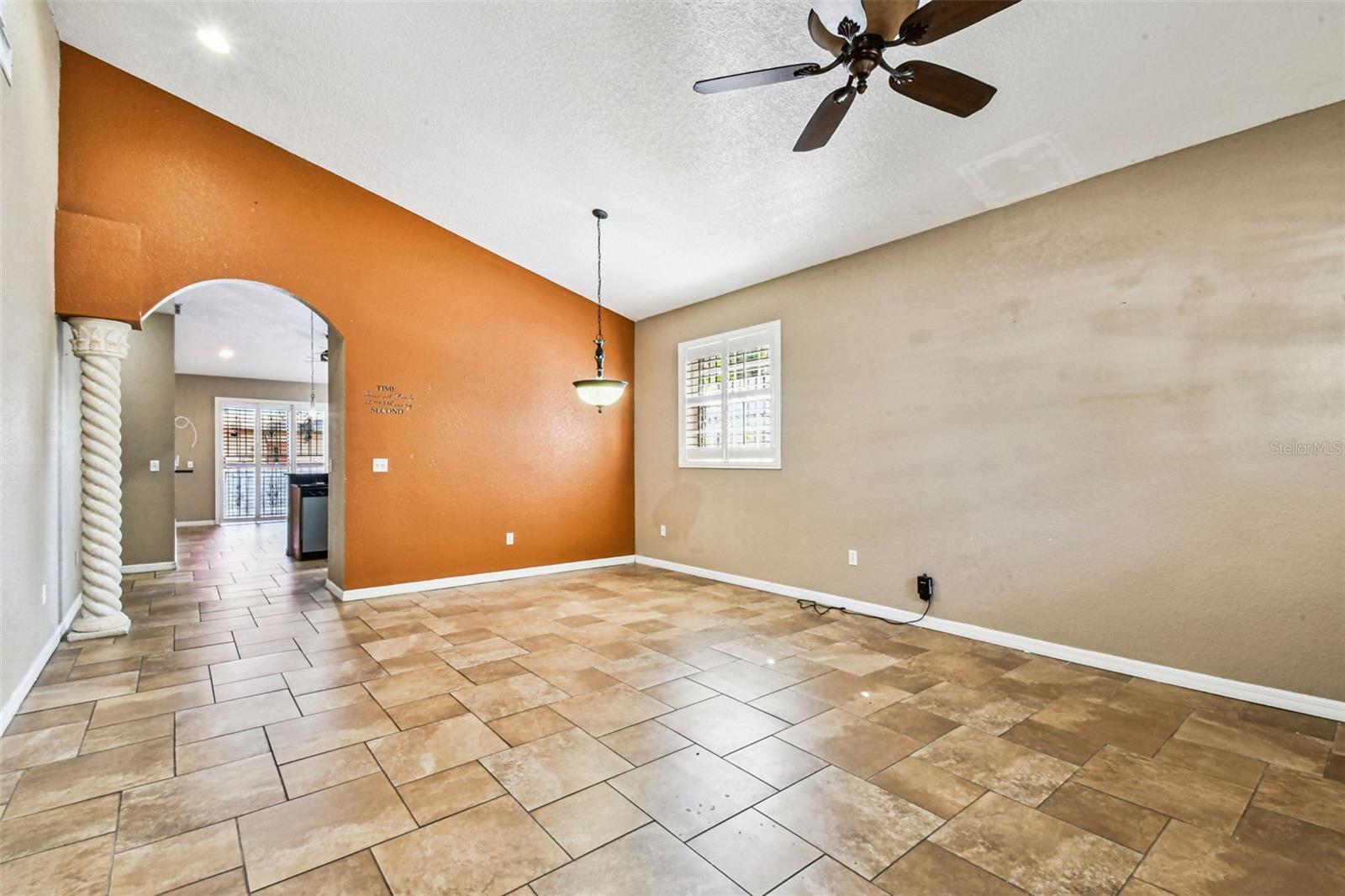 COTTERS SPRING HILL SUB ADD - Residential
