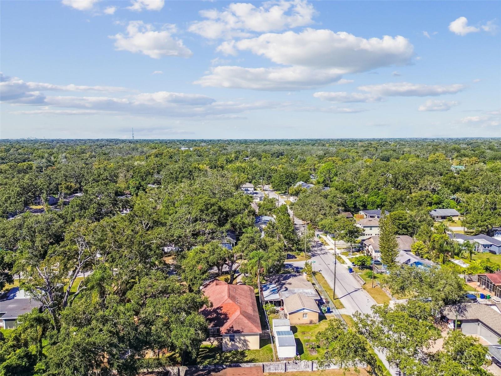 COTTERS SPRING HILL SUB ADD - Residential