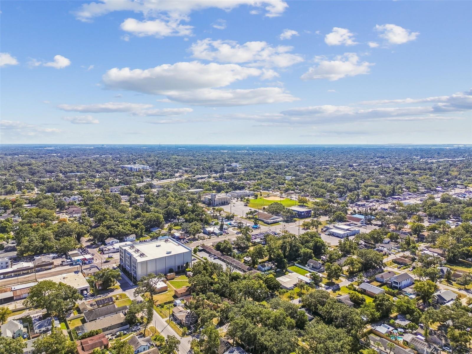 COTTERS SPRING HILL SUB ADD - Residential