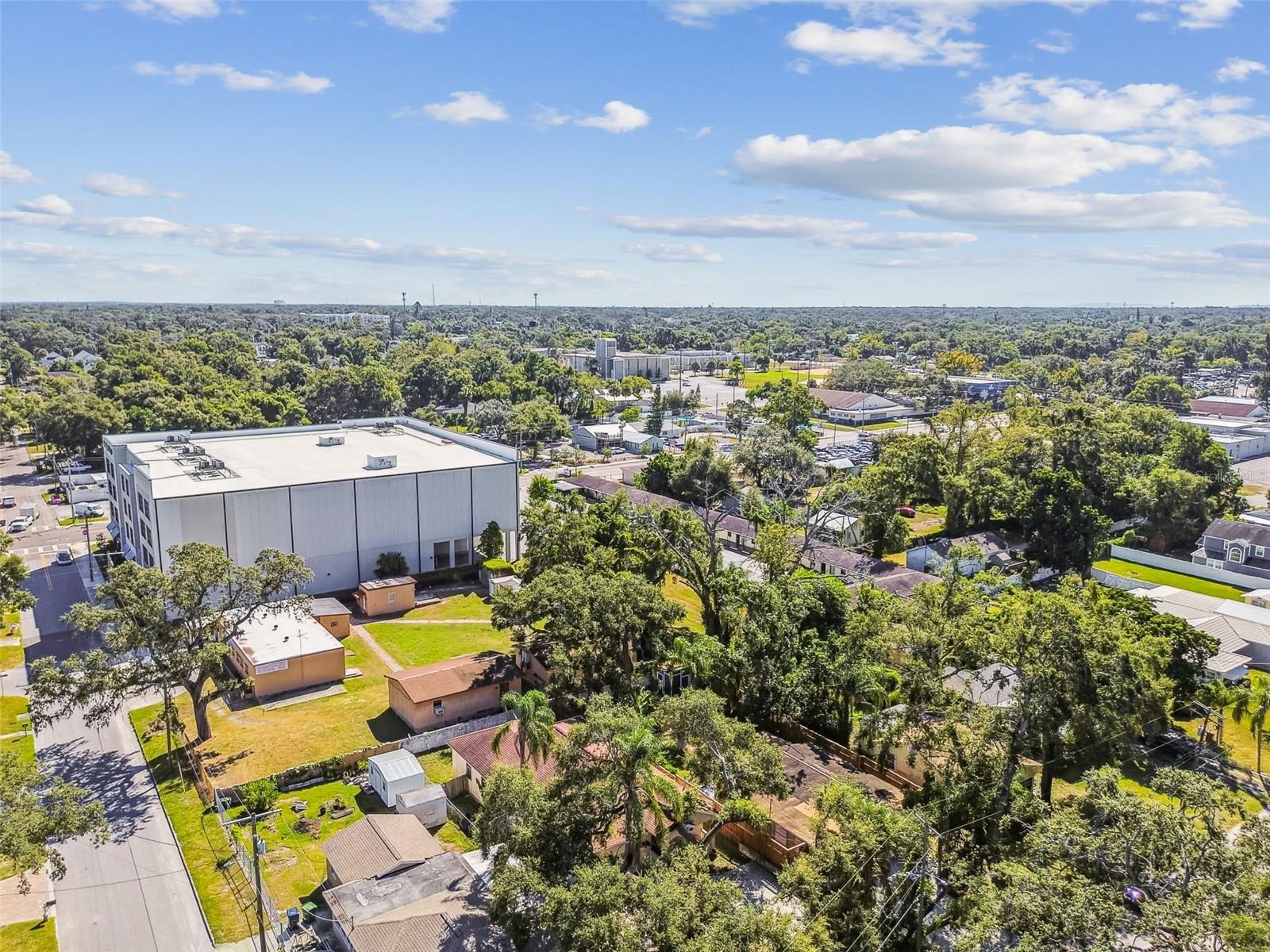 COTTERS SPRING HILL SUB ADD - Residential