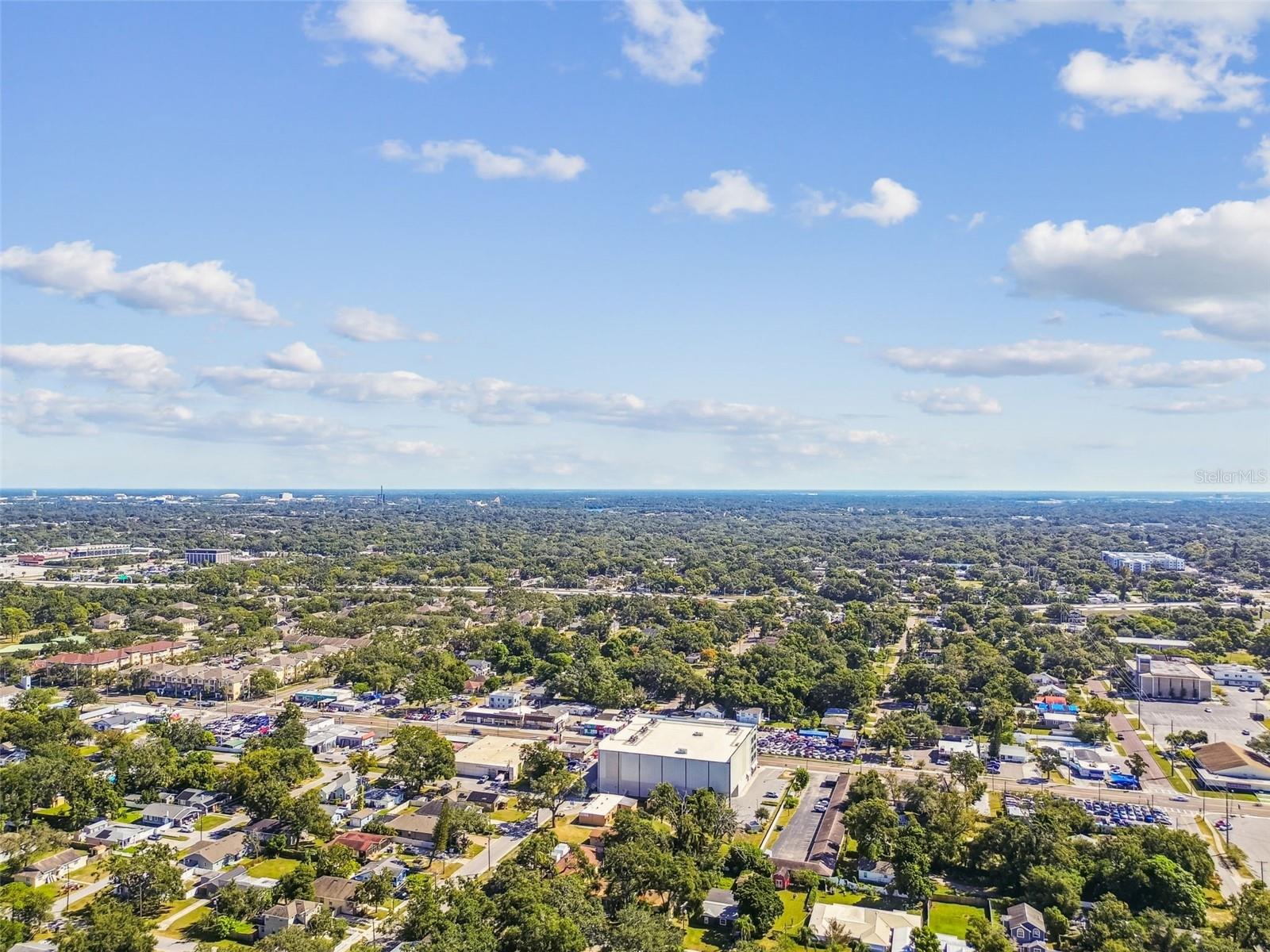 COTTERS SPRING HILL SUB ADD - Residential