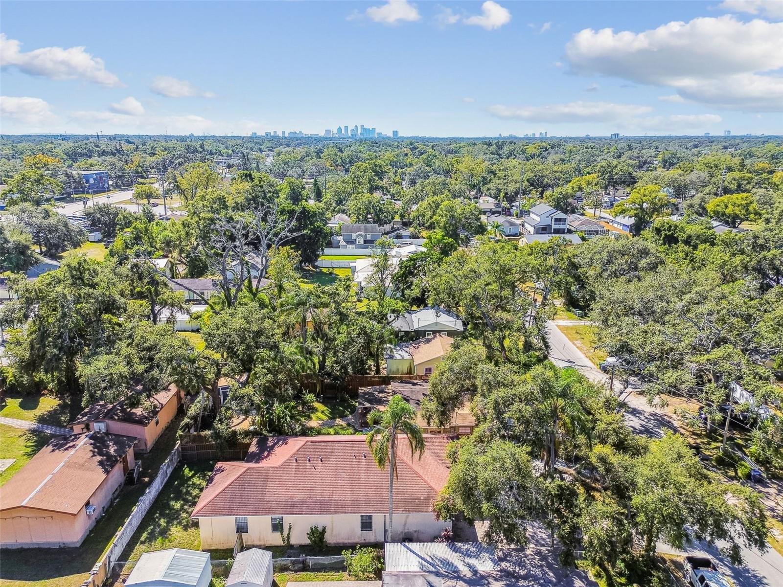 COTTERS SPRING HILL SUB ADD - Residential