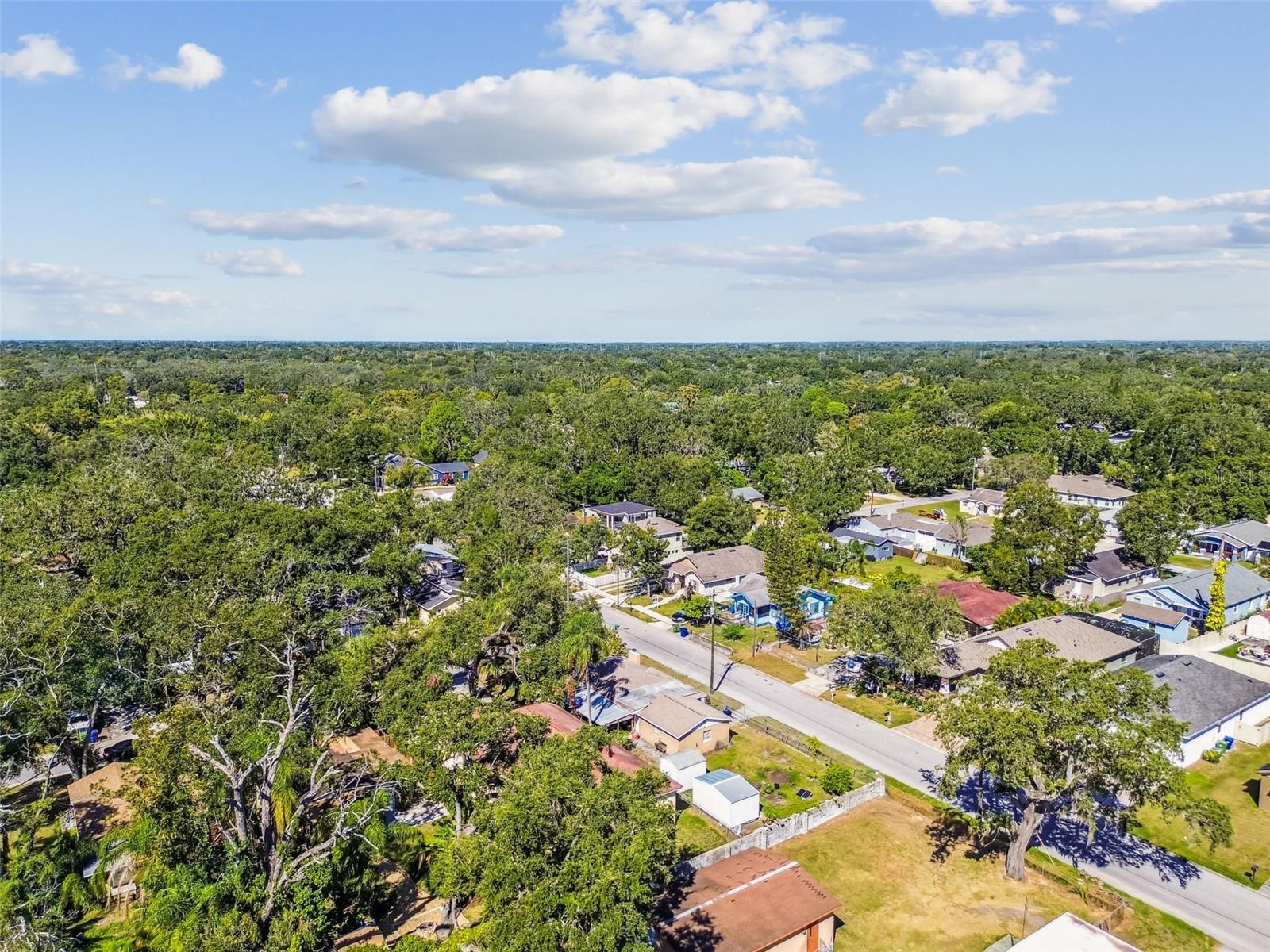 COTTERS SPRING HILL SUB ADD - Residential