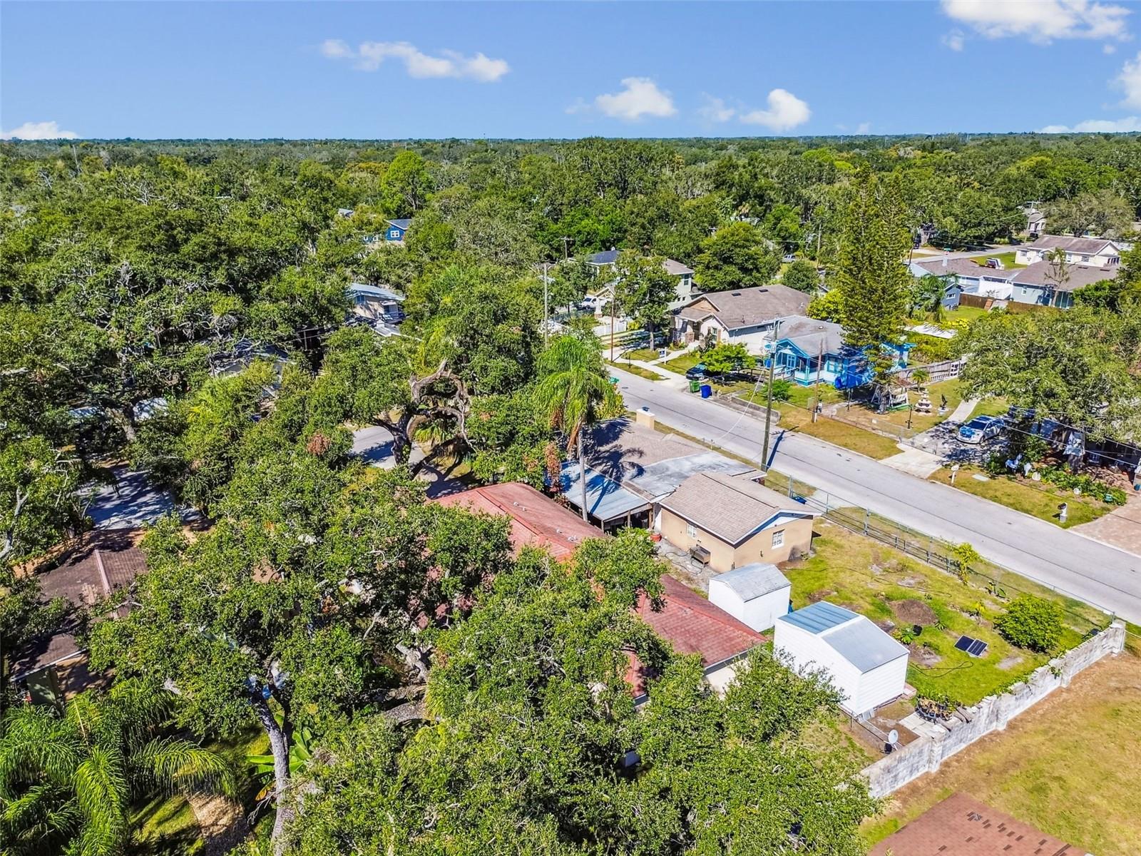 COTTERS SPRING HILL SUB ADD - Residential