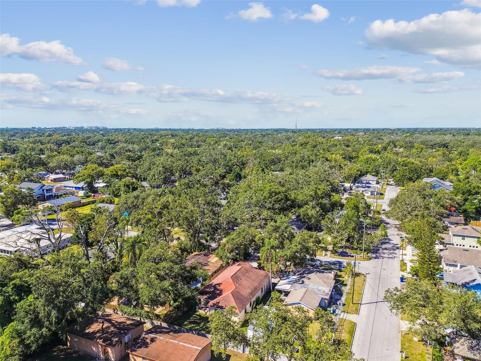 COTTERS SPRING HILL SUB ADD - Residential