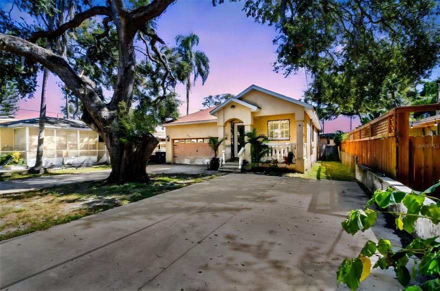 Welcome to 7215 N Duncan Ave, a beautifully maintained single-family home in Tampa’s desirable 33604 area. This spacious residence offers 4 bedrooms and 3 bathrooms .  Built in 2007, the home features an open-concept floor plan that seamlessly connects the living and dining areas to a well-equipped kitchen, flooded with natural light throughout. Enjoy the generously sized yard—perfect for outdoor entertaining, gardening, or simply relaxing in your private space. The attached two-car garage provides convenient parking and storage. Located in the charming Cotters Spring Hill subdivision, this home is just minutes from local schools, shopping, dining, and entertainment options, making it an ideal choice for families and professionals alike. With no association fees and situated in a flood zone X, this move-in ready home combines comfort, convenience, and style. Don’t miss your chance to own this lovely Tampa residence!