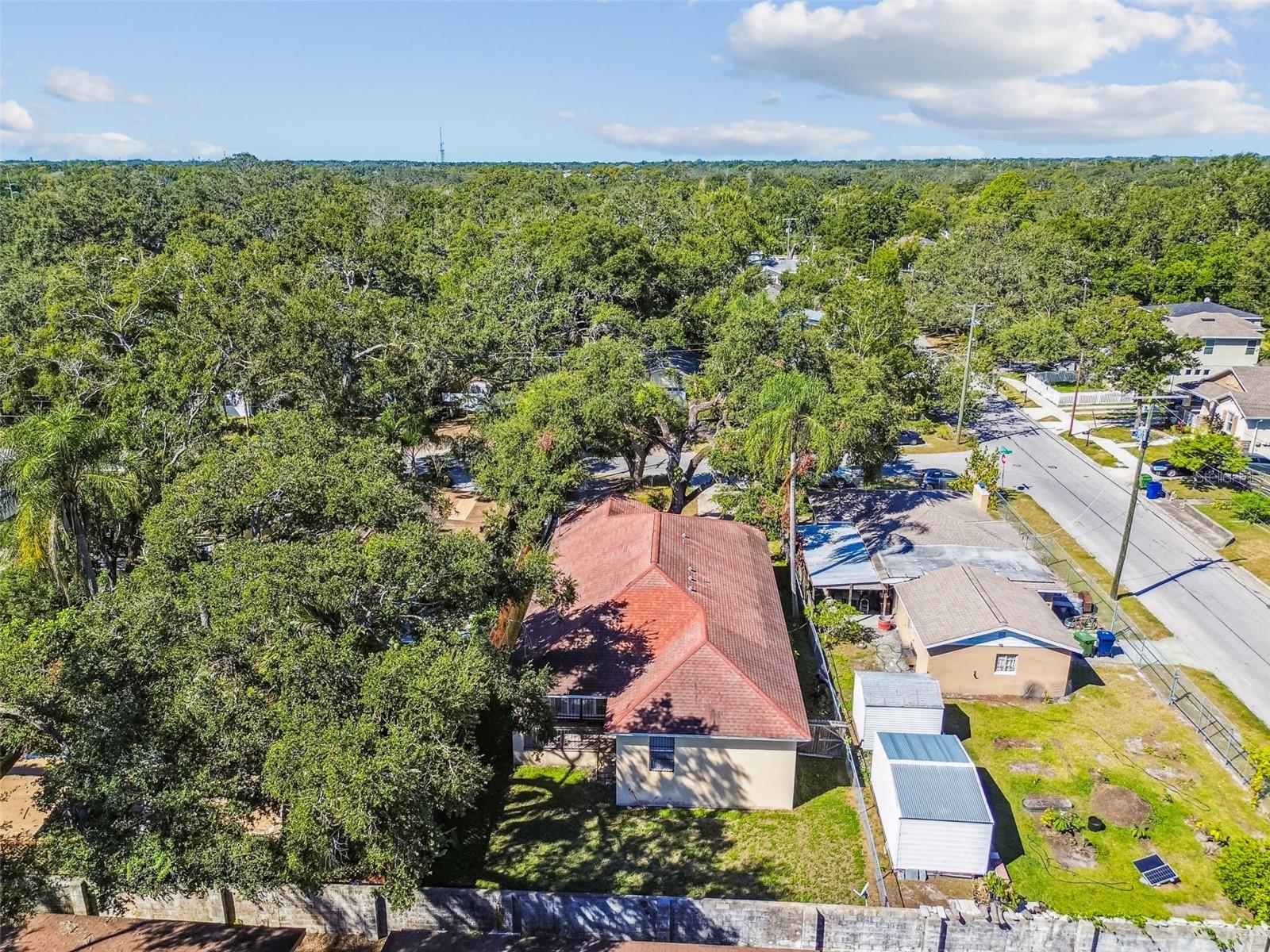 COTTERS SPRING HILL SUB ADD - Residential