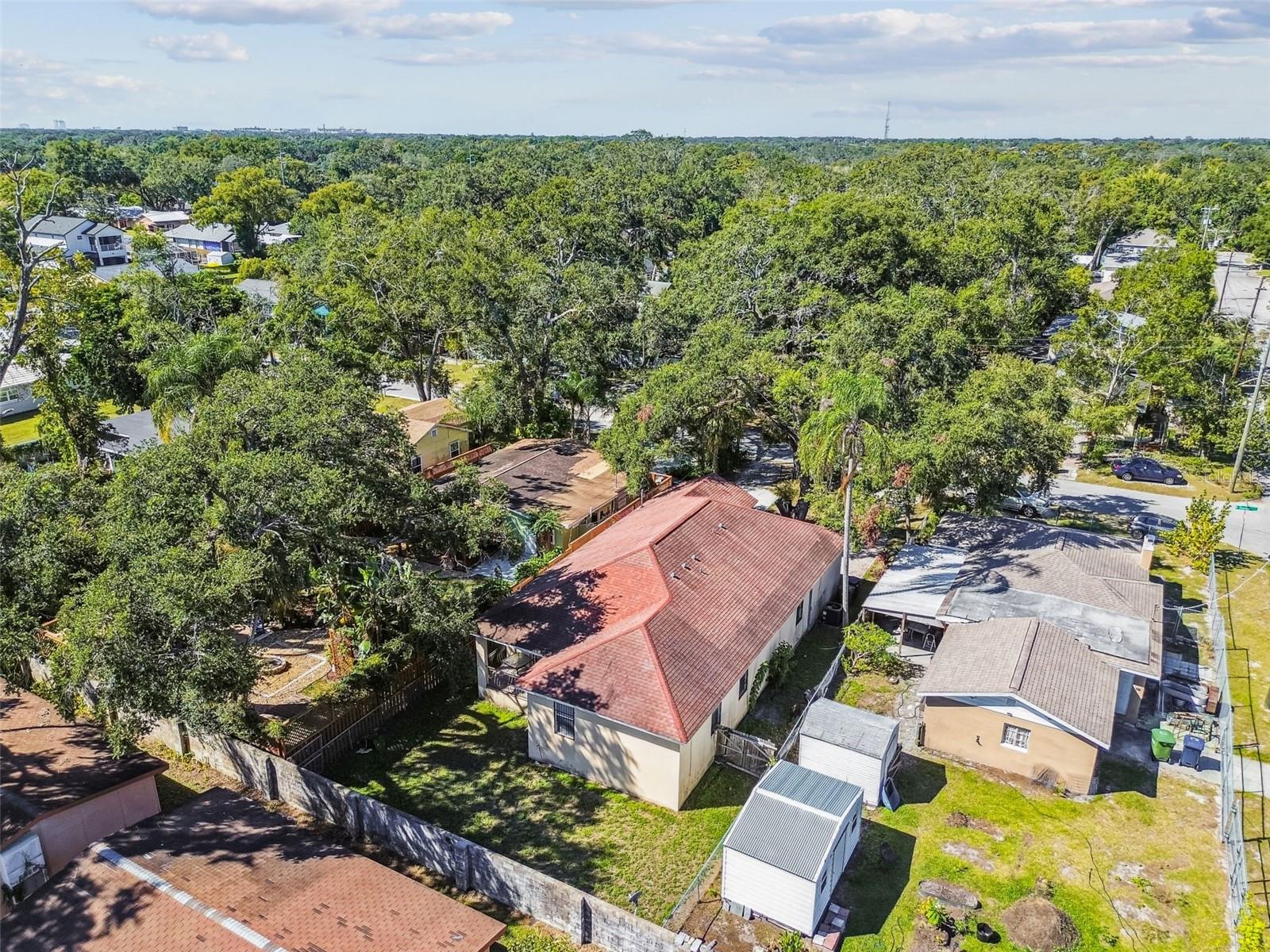 COTTERS SPRING HILL SUB ADD - Residential