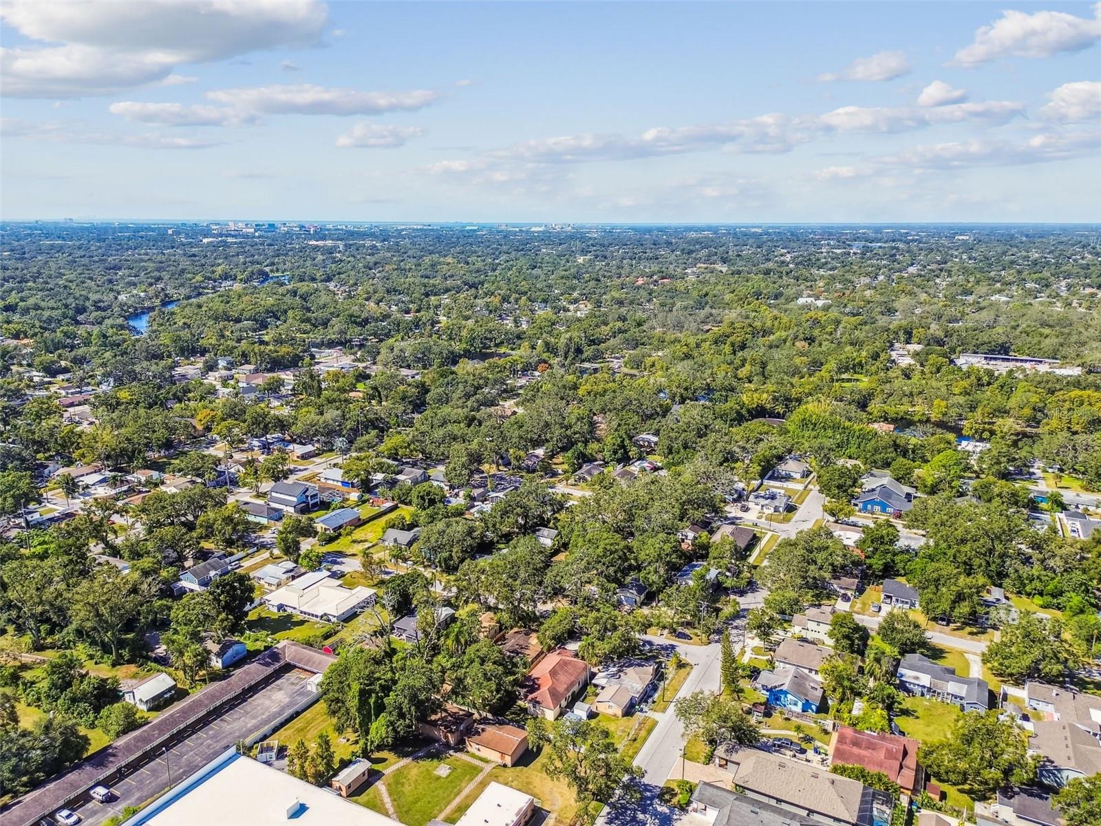 COTTERS SPRING HILL SUB ADD - Residential