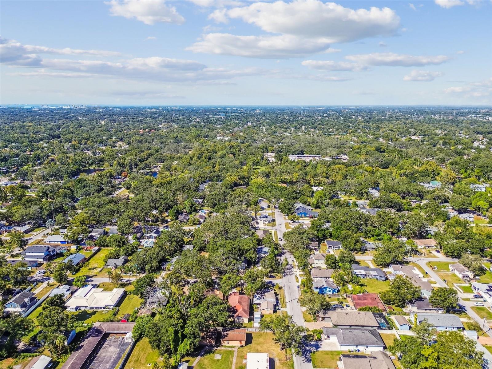 COTTERS SPRING HILL SUB ADD - Residential