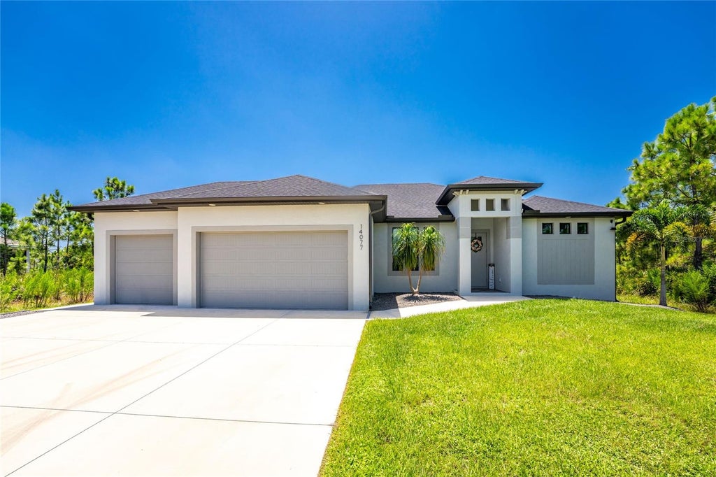 Photo of 14077 Emerson Lane, Port Charlotte, FL 33981 (MLS # D6148438)