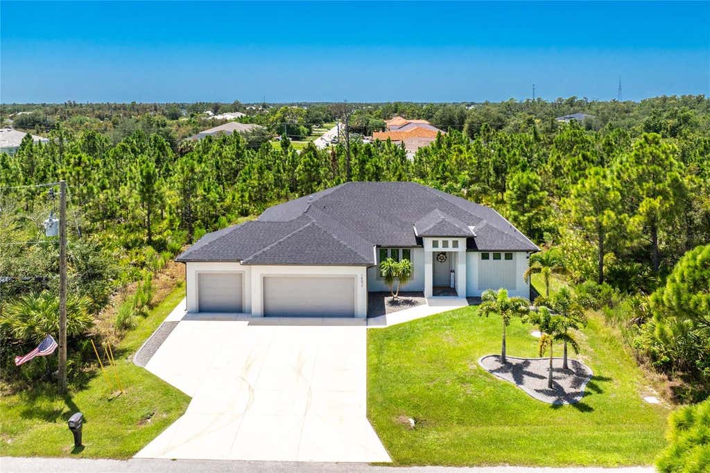 Photo of 14077 Emerson Lane, Port Charlotte, FL 33981 (MLS # D6148438)