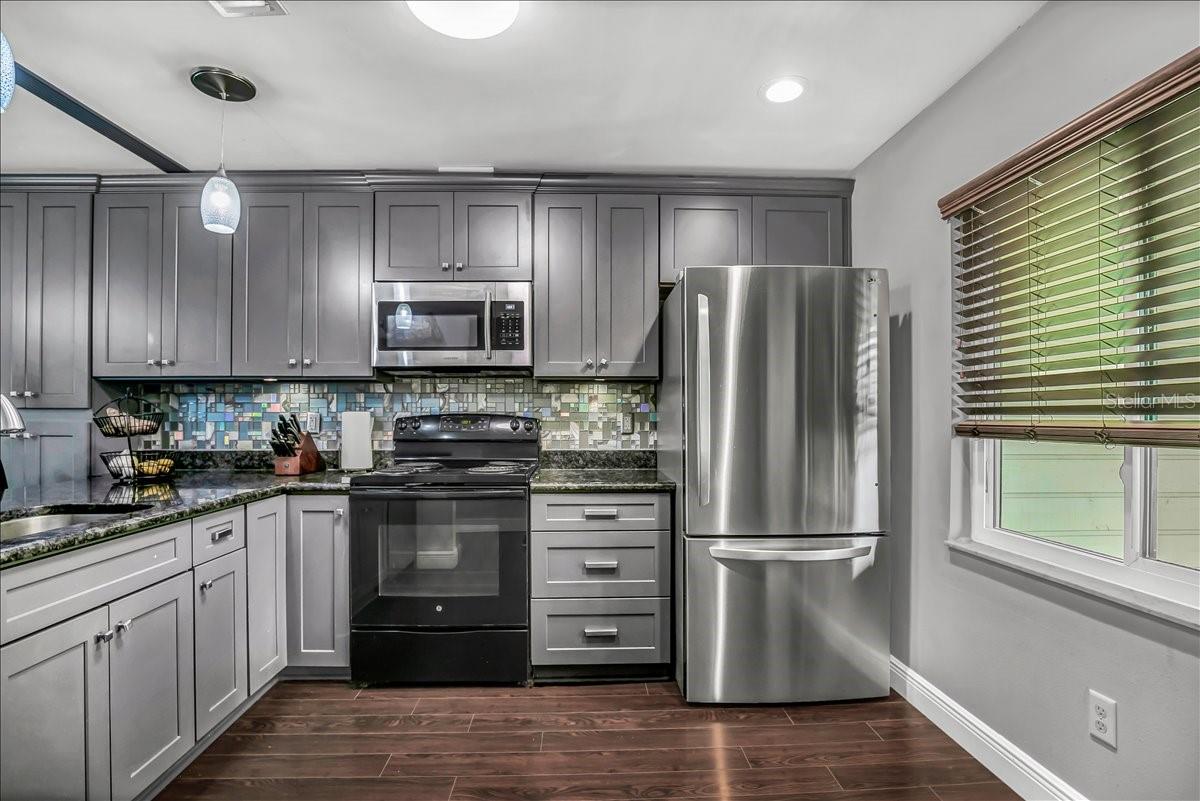 CURLEW LANDINGS - Residential