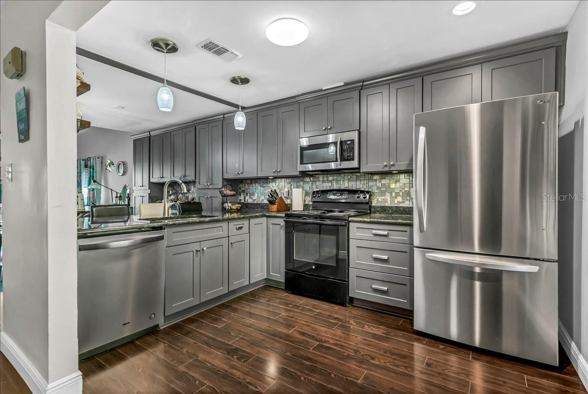 CURLEW LANDINGS - Residential