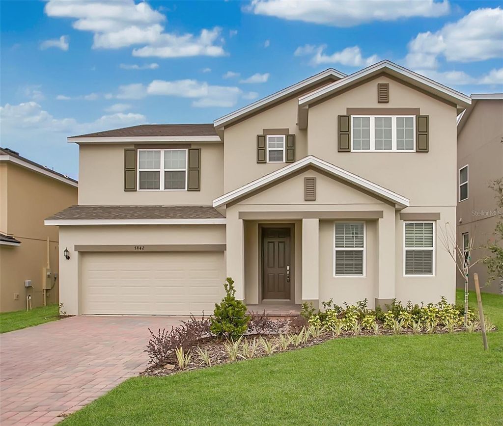 Photo of 7842 Syracuse Drive, Clermont, FL 34714 (MLS # O6394227)