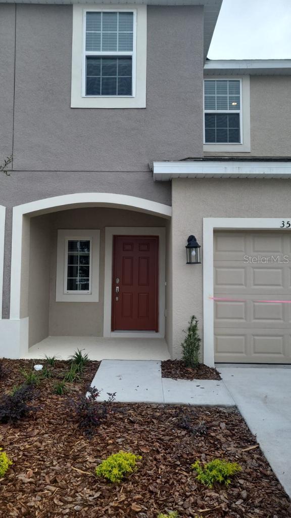 Welcome to this beautiful and spacious 3-bedroom, 2.5-bathroom townhome located in one of Kissimmee's most desirable communities! Step inside and fall in love with the open-concept layout, perfect for modern living and entertaining. The bright and airy living area flows seamlessly into a stylish kitchen with ample counter space and a cozy dining area.
Enjoy your own private patio ideal for morning coffee or weekend gatherings and take advantage of a one-car garage plus additional parking in the driveway. Upstairs, you’ll find three generously sized bedrooms, including a serene primary suite with its own en-suite bathroom.
The community offers style amenities including a sparkling pool, green spaces, and beautifully landscaped walking paths. Whether you're looking for your forever home or a peaceful retreat near Orlando’s top attractions, this property has it all. Don’t miss out—schedule your private tour today!