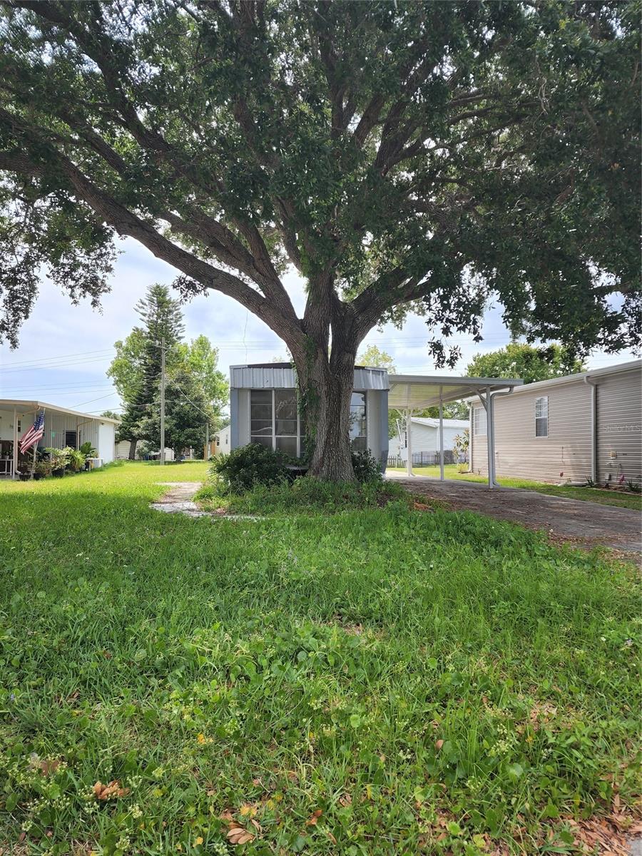 River Park Mobile Home Colony Sec 01 - Residential