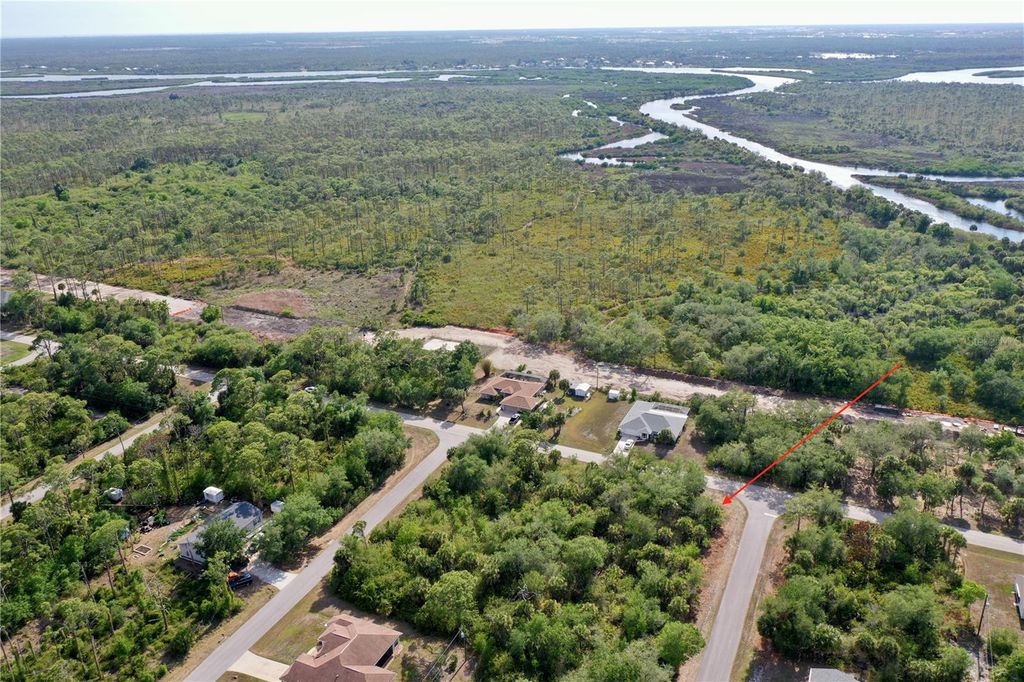 Photo of 12023 Leroy Avenue, Port Charlotte, FL 33953 (MLS # C7525925)