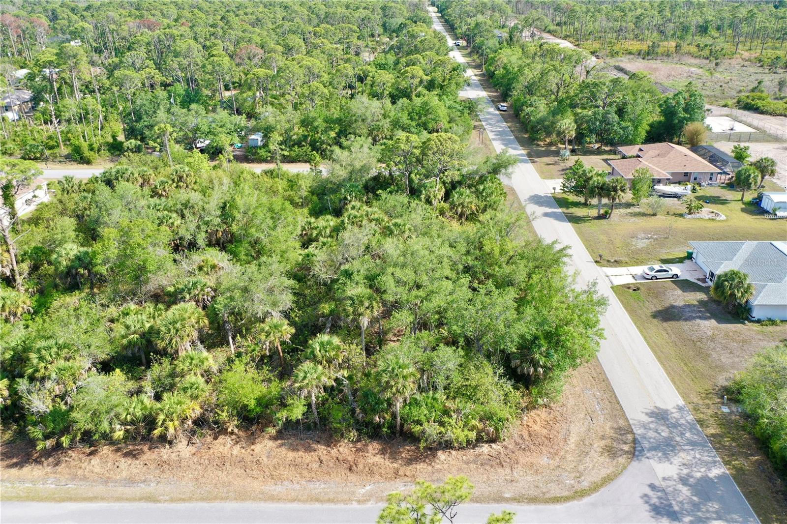 PORT CHARLOTTE SEC 047 - Land