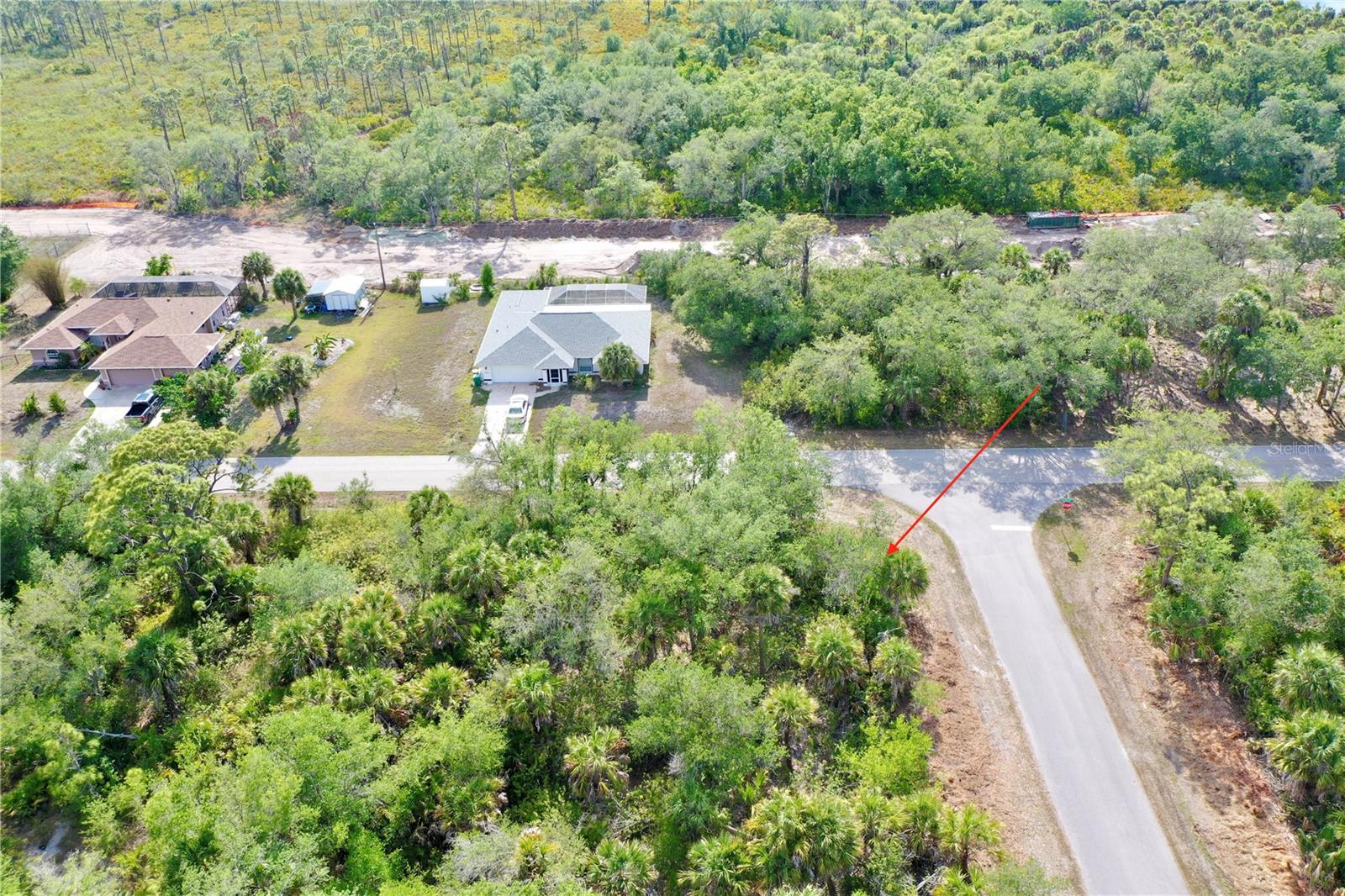 PORT CHARLOTTE SEC 047 - Land