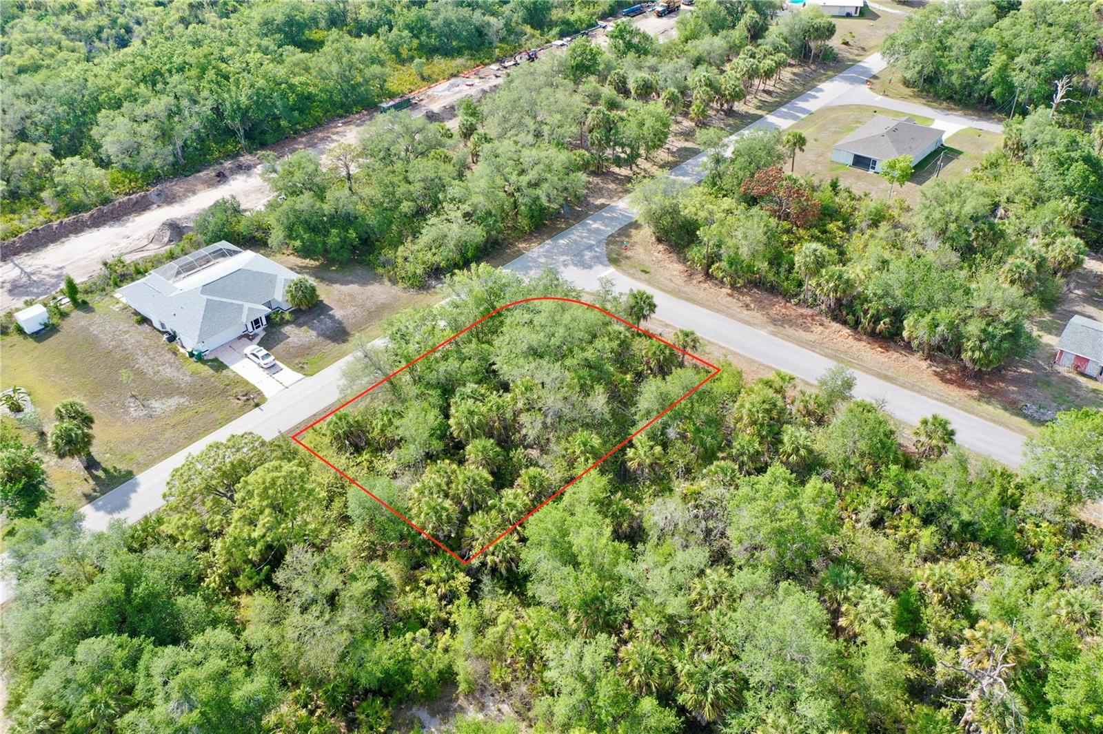 PORT CHARLOTTE SEC 047 - Land