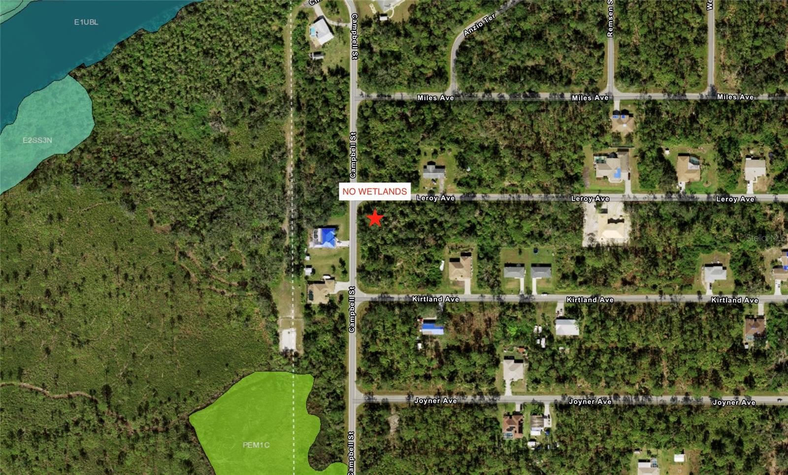 PORT CHARLOTTE SEC 047 - Land