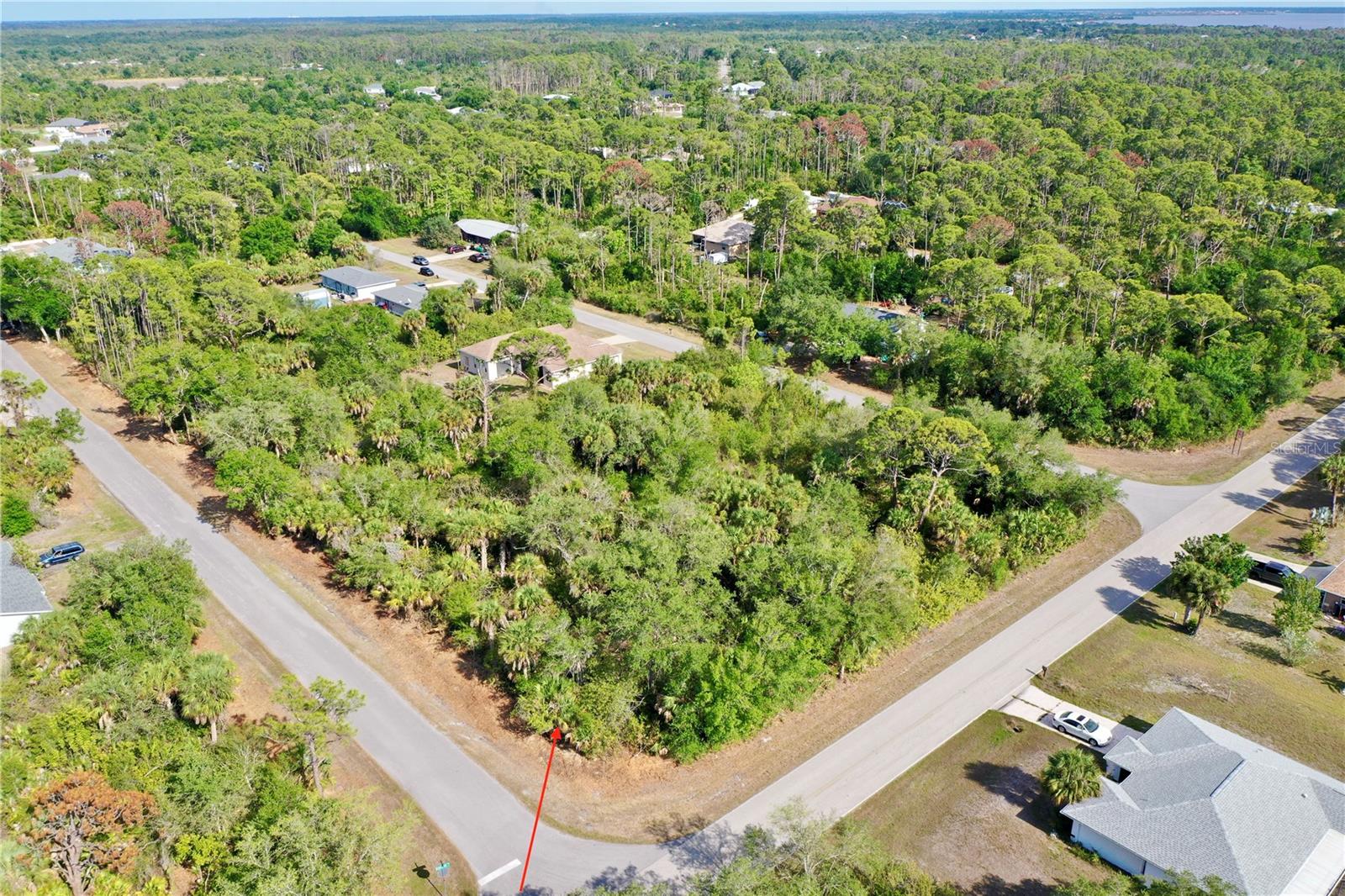 PORT CHARLOTTE SEC 047 - Land