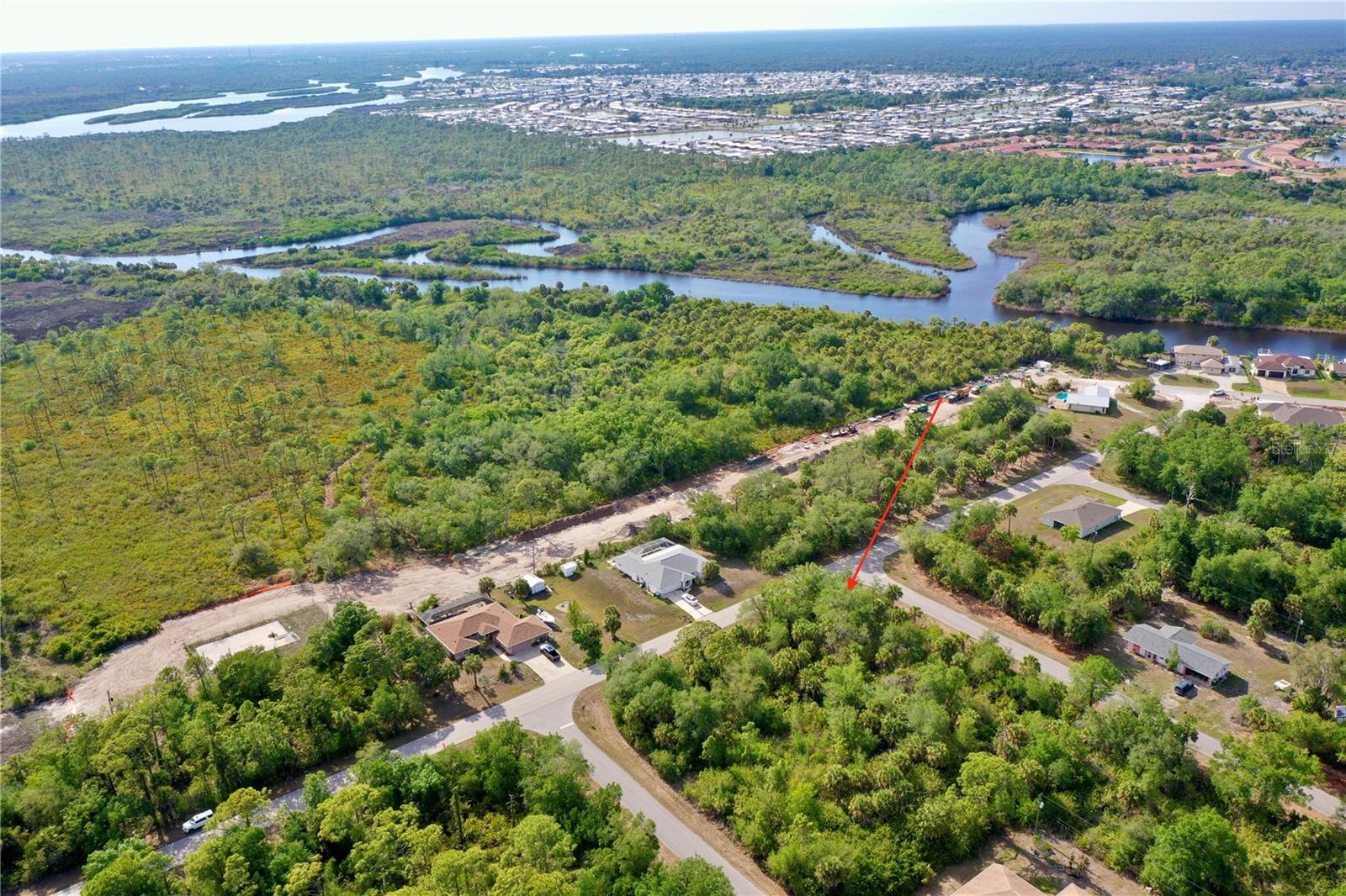 PORT CHARLOTTE SEC 047 - Land