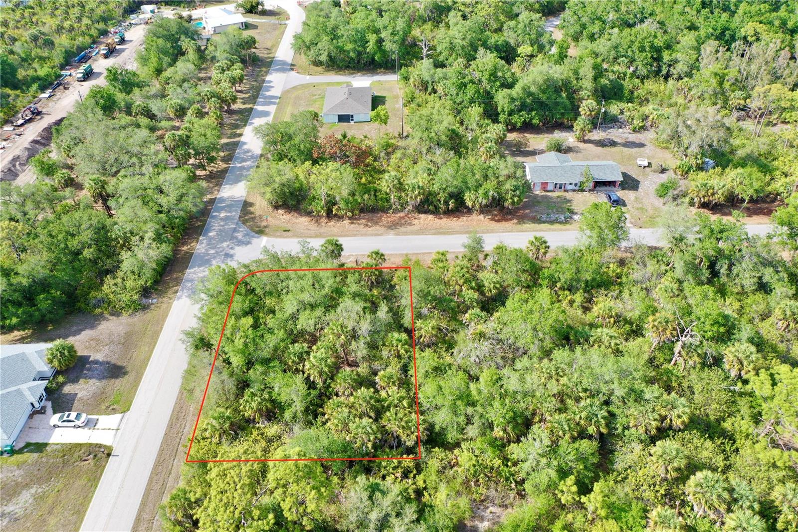 PORT CHARLOTTE SEC 047 - Land