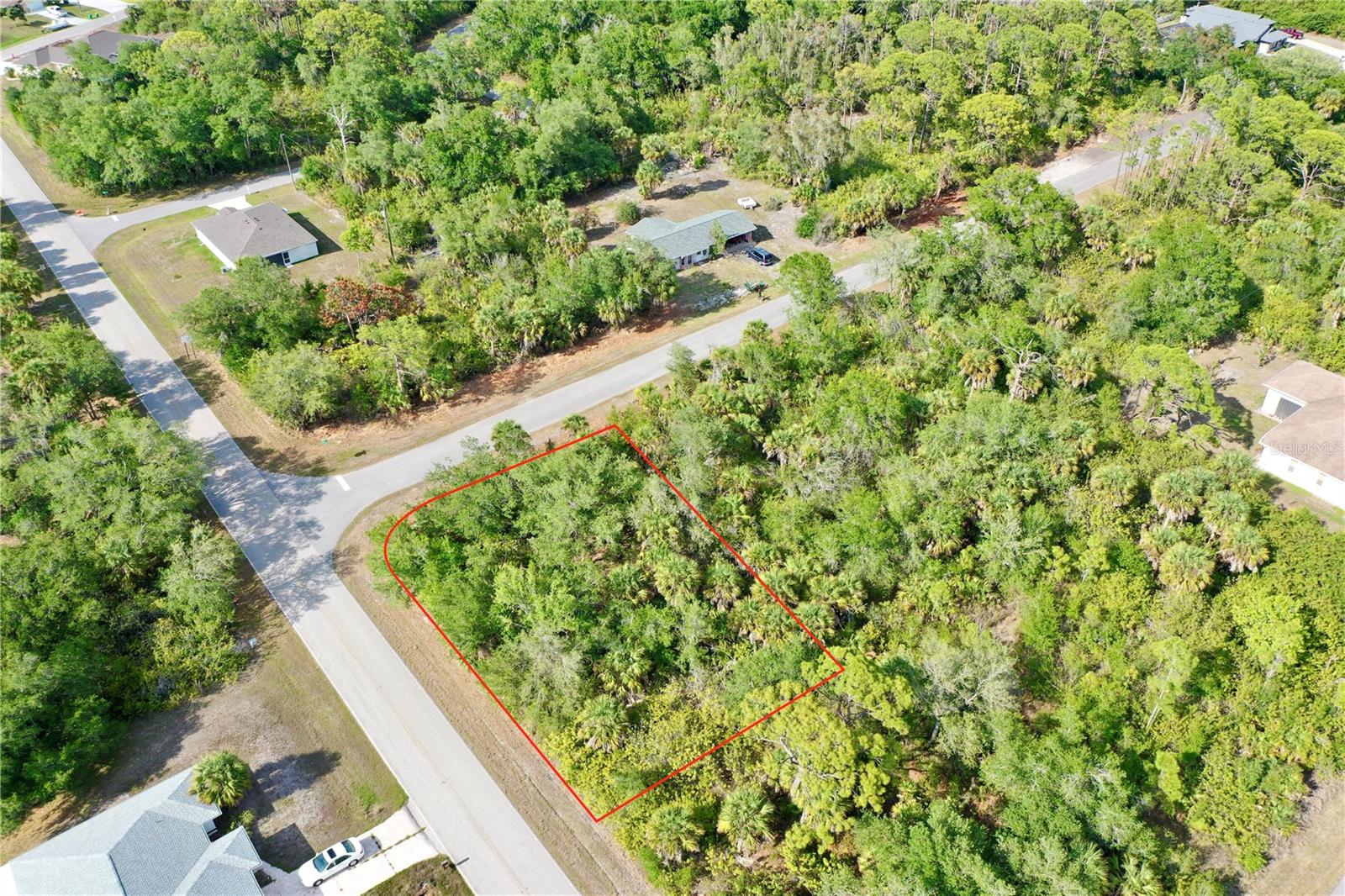 PORT CHARLOTTE SEC 047 - Land