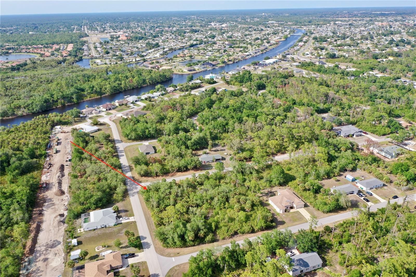 PORT CHARLOTTE SEC 047 - Land