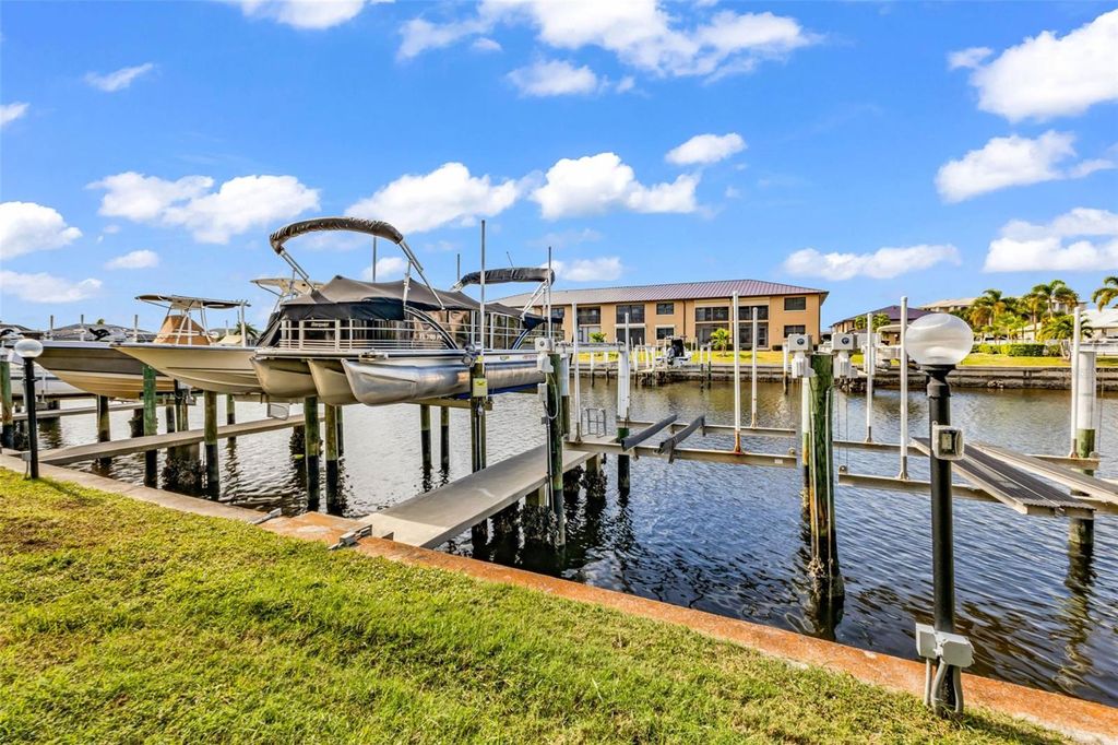 Photo of 313 Coldeway Drive #F10, Punta Gorda, FL 33950 (MLS # C7519113)