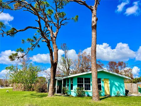 A home in ENGLEWOOD