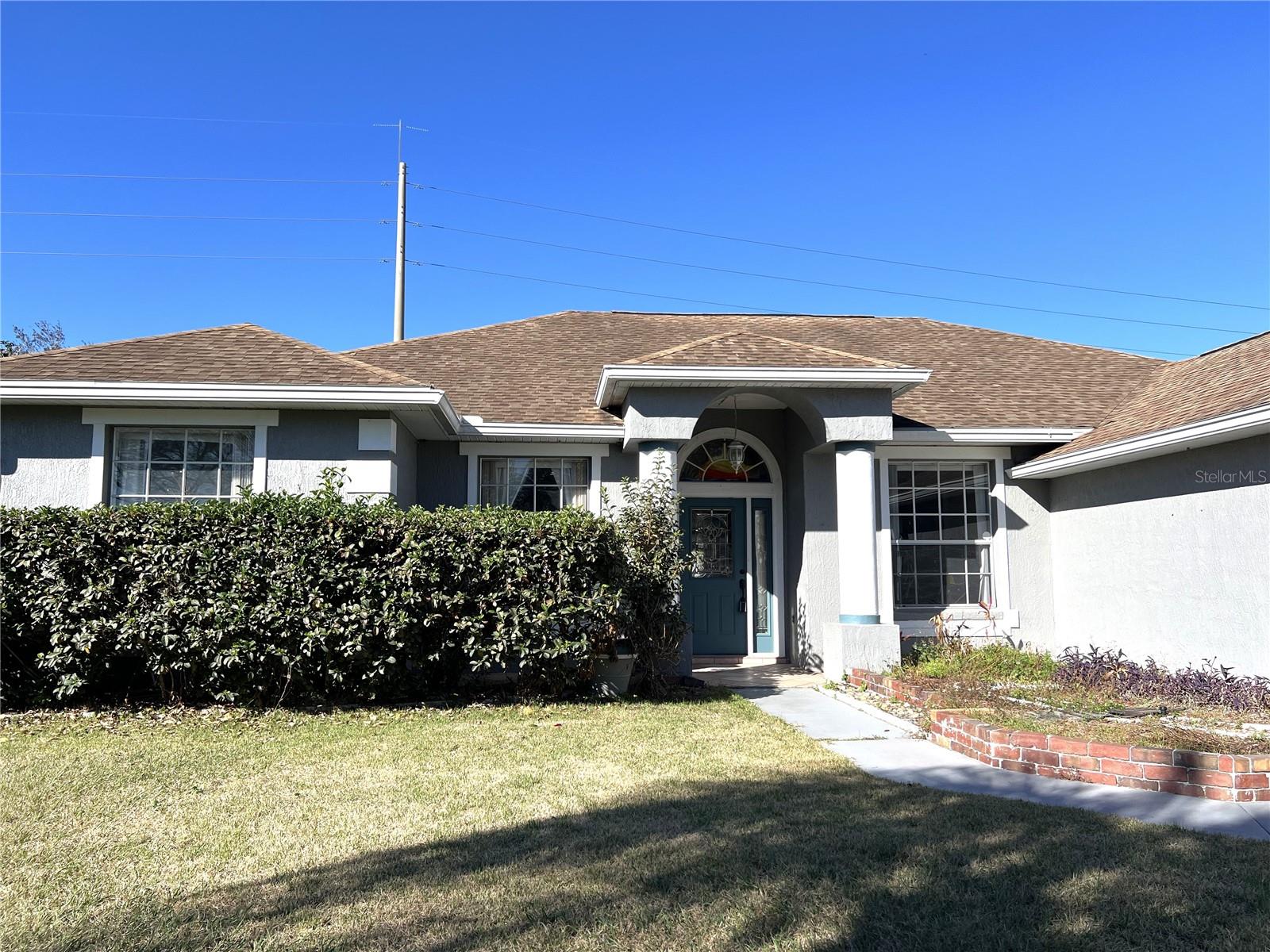 POINCIANA ESTATES SEC B - Residential