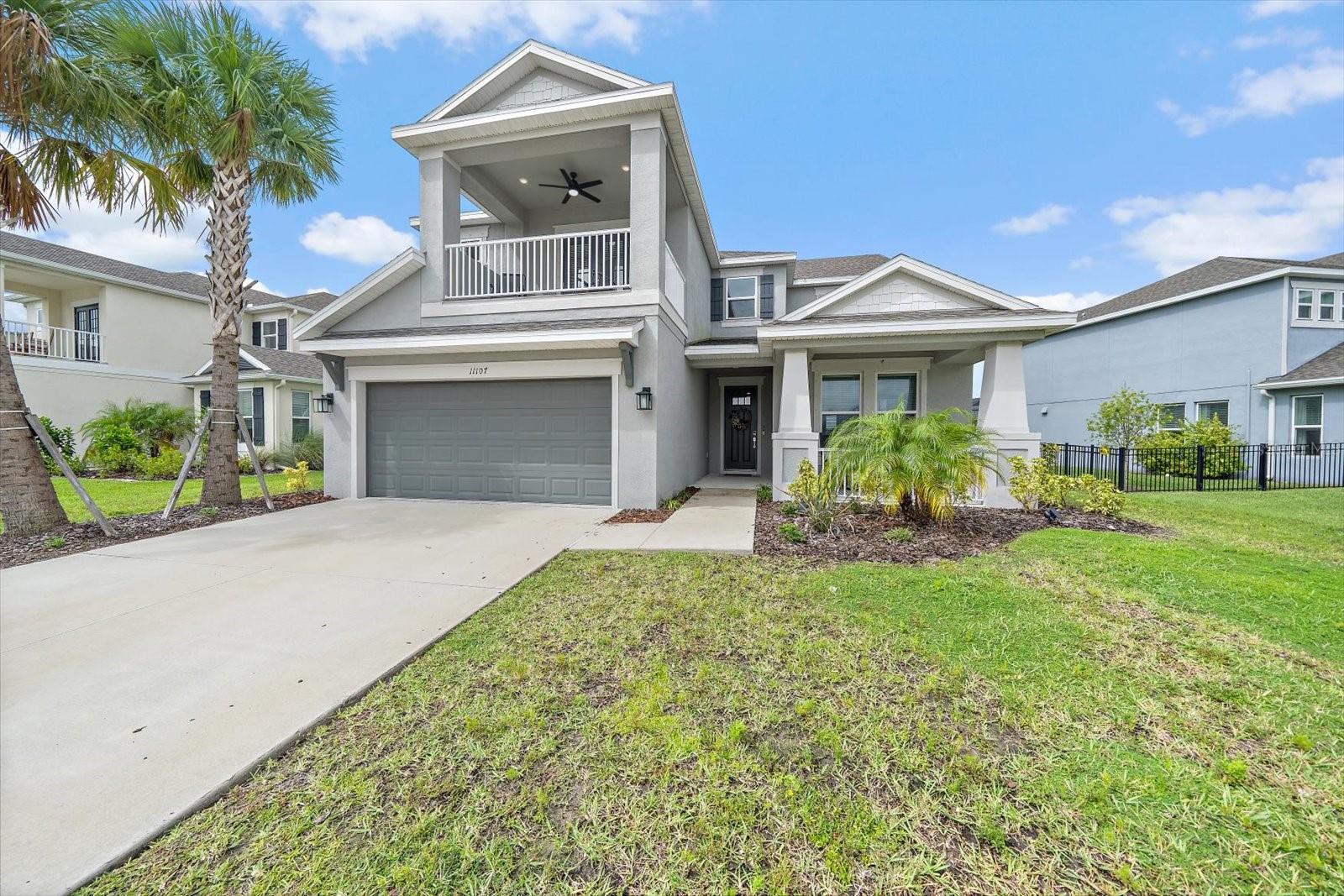 11107 FIELDSTONE DRIVE