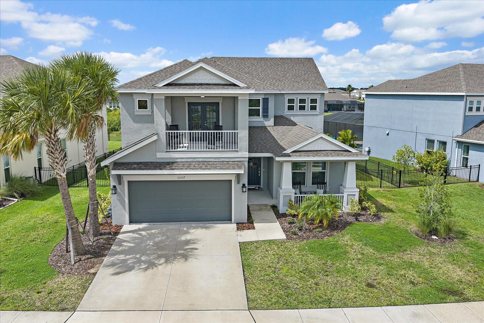 11107 FIELDSTONE DRIVE