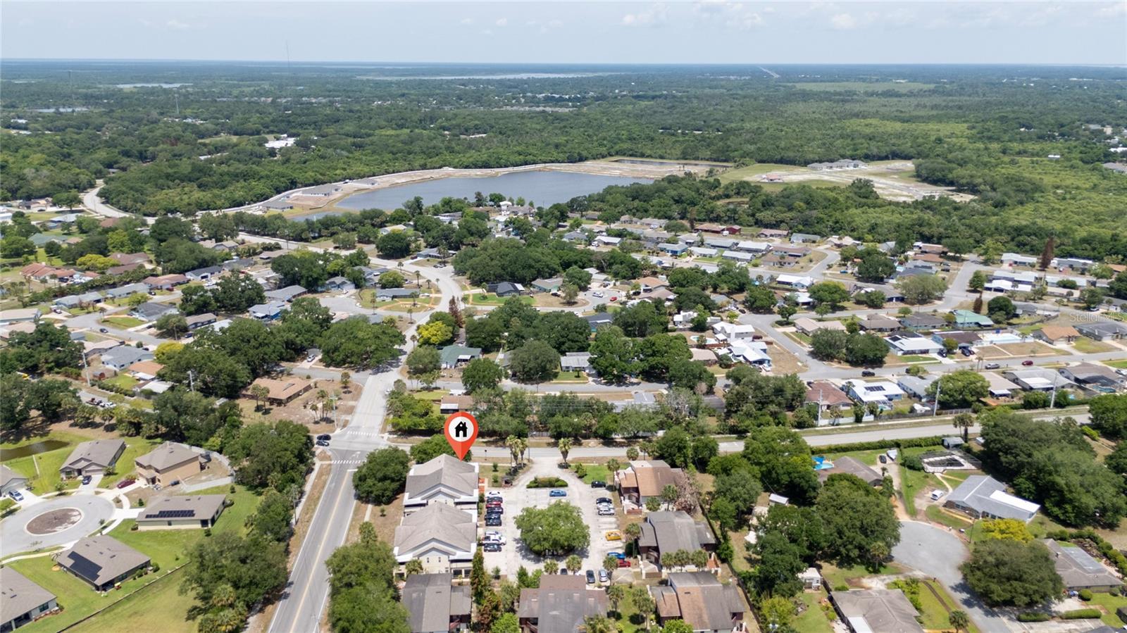 OAK TREE GARDENS TWNHMS - Residential