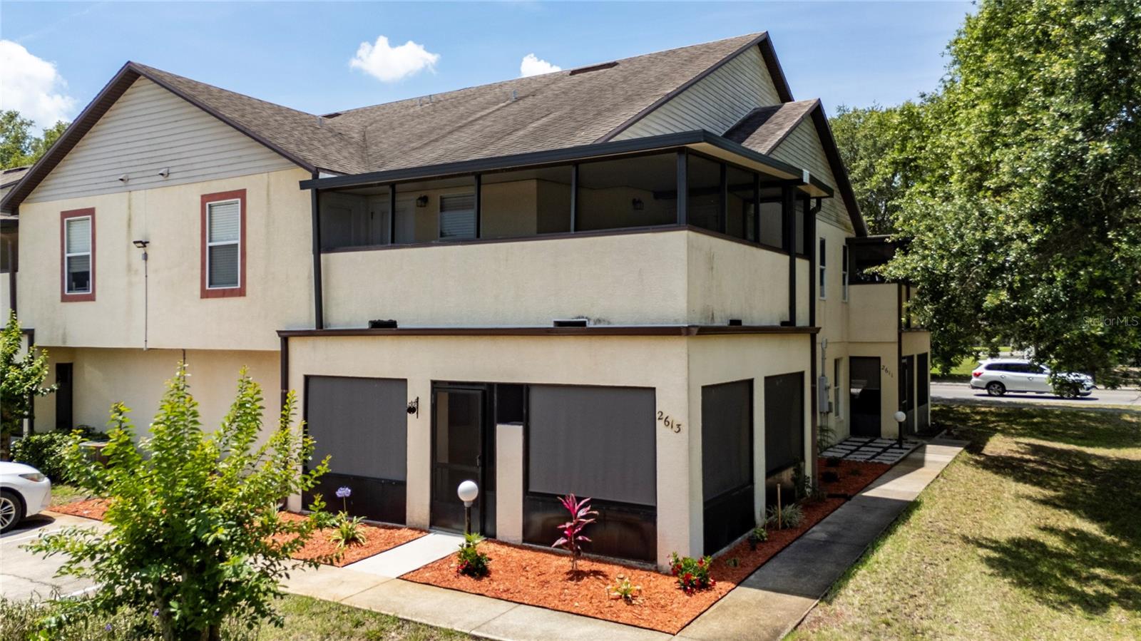 OAK TREE GARDENS TWNHMS - Residential