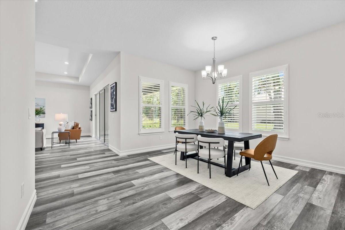 BERMUDA DUNES VILLAGE - Residential