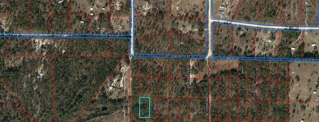 Photo of SE 60 Street, Morriston, FL 32668 (MLS # GC540323)