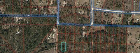 Tiny photo for SE 60 Street, Morriston, FL 32668 (MLS # GC540323)